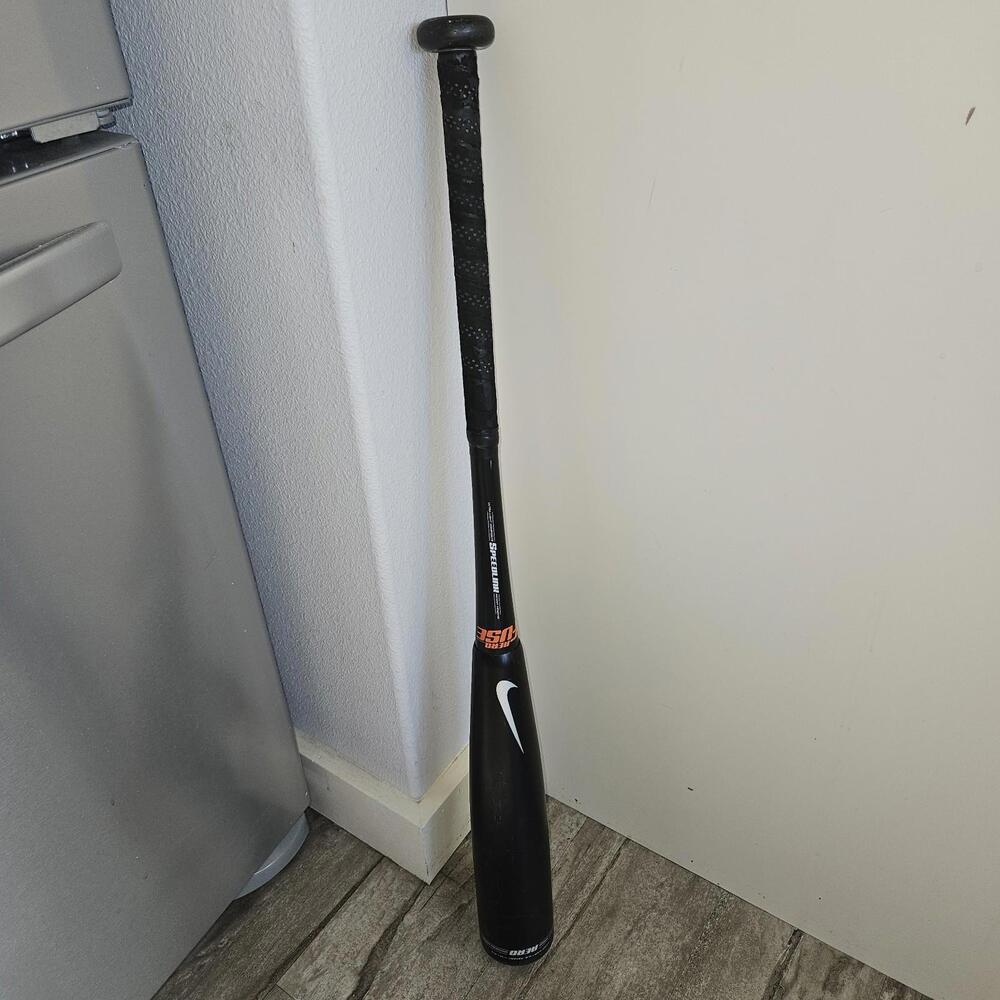 Nike Aerofuse Baseball Bat w/Mec-35 Alloy Ultralight Speedlink 30" 21 oz  2 3/4"